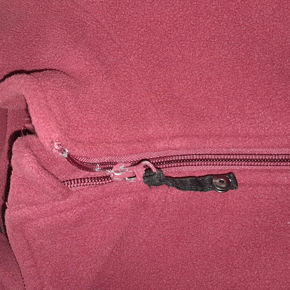 🌺ALPINETEK RUST Fleece - Picture 4 of 7